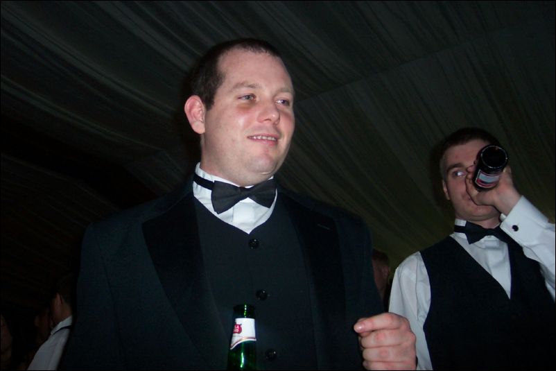 Xmas Dinner 060